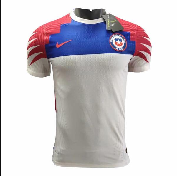 tailandia camiseta segunda equipacion de Chile 2020-2021
